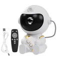 Astronaut LED Star